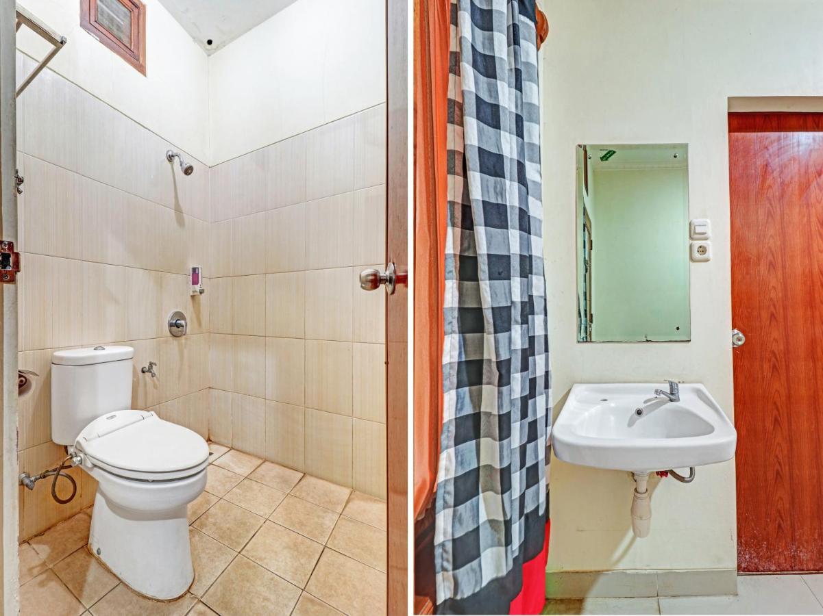 Oyo 90408 Hotel Horton Сиребон Екстериор снимка